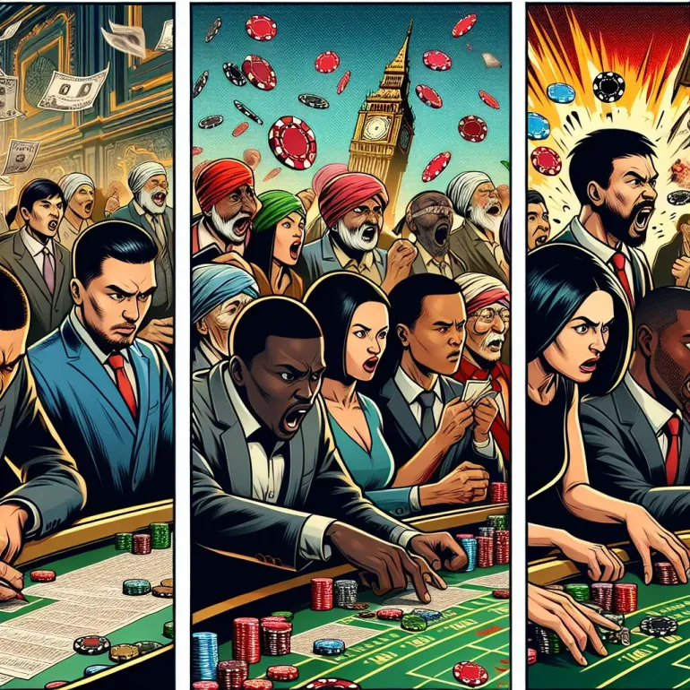 Букмекерство в спорте: Как разобраться и извлечь выгоду