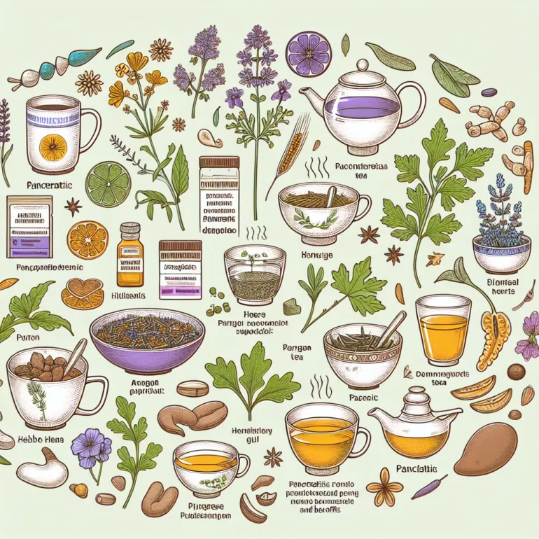 Лечебные Свойства Ромашки При Панкреатите