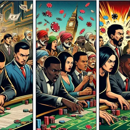 Букмекерство в спорте: Как разобраться и извлечь выгоду