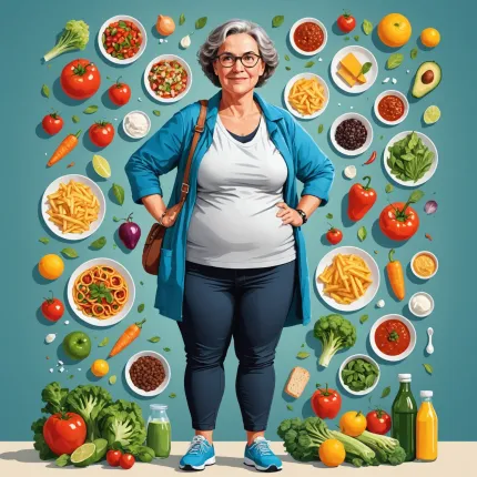 Сколько калорий необходимо человеку в день: понимание и применение