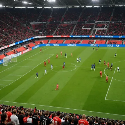 Гавр – Монако: анализ матча 26 апреля 2025 года и итоги чемпионата Франции 2024-2025