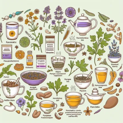 Лечебные Свойства Ромашки При Панкреатите