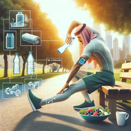 Эффективное восстановление после продолжительного бега: условия и рекомендации