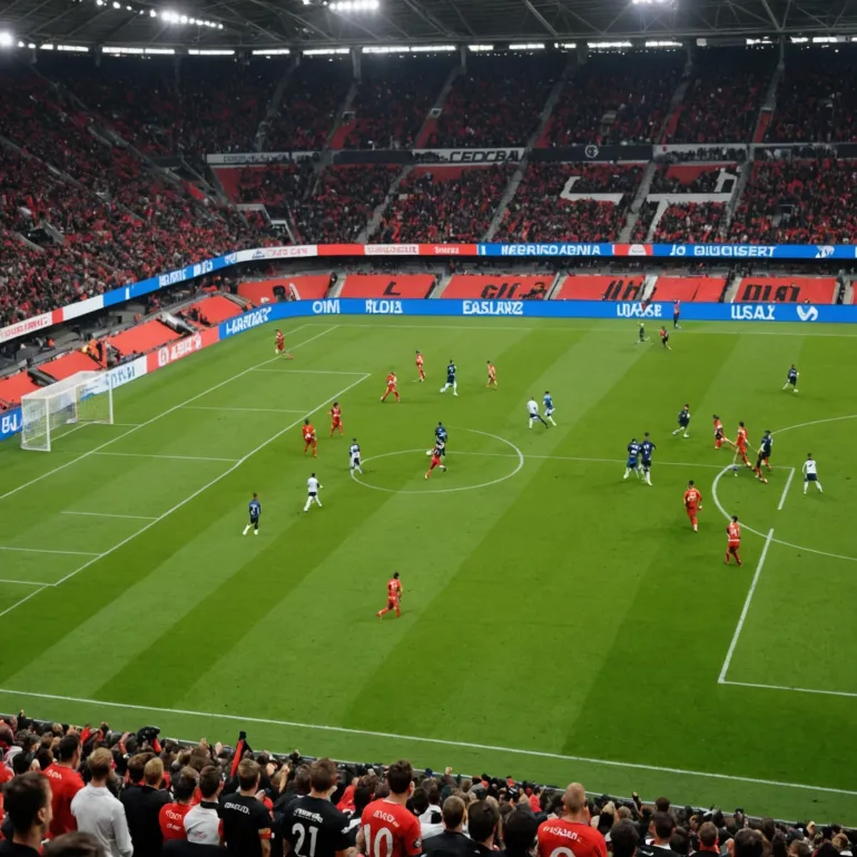 Гавр – Монако: анализ матча 26 апреля 2025 года и итоги чемпионата Франции 2024-2025