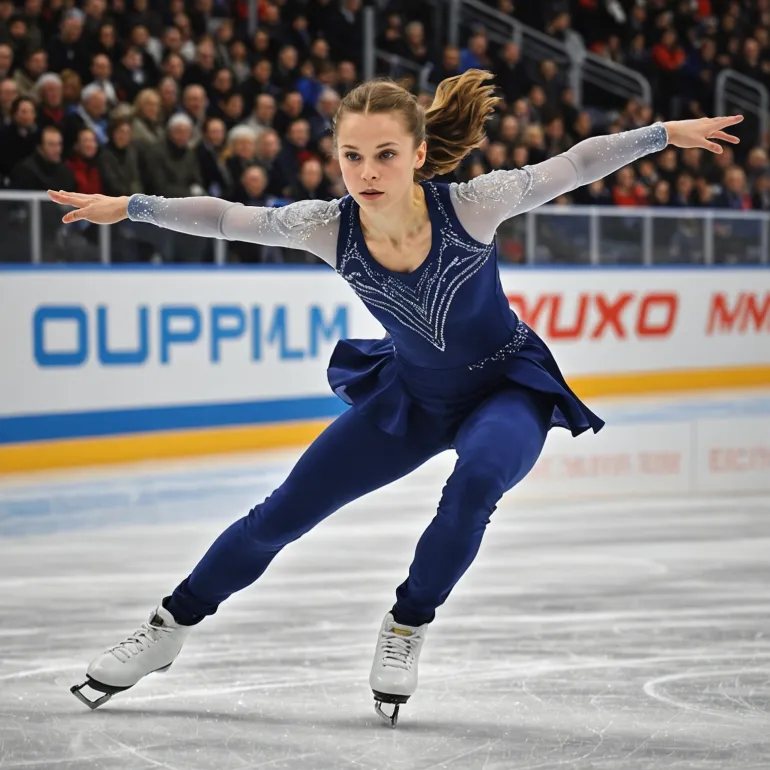 Камилла Валиева и новый прыжковый чемпионат: начало борьбы Тутберидзе с Плющенко