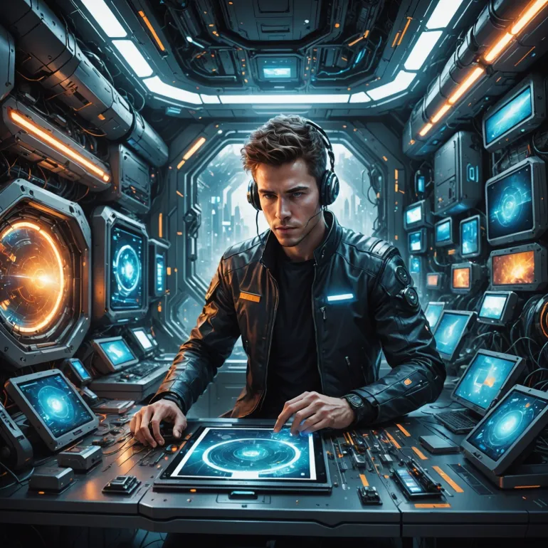 Технологические Новости: Инновации и Гаджеты — Погружение в Мир Будущего