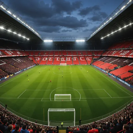 Манчестер Юнайтед — Борнмут 4:4: Невероятное противостояние в 16-м туре АПЛ